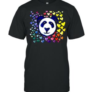 Panda shirt