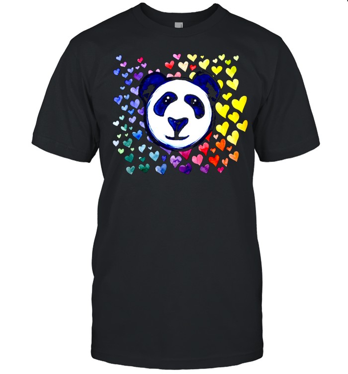 Panda shirt Panda shirt