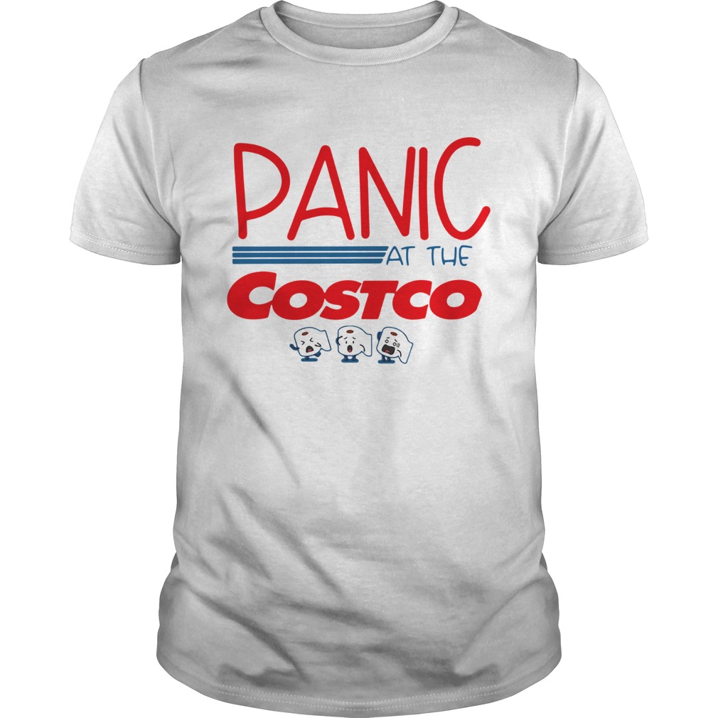 Panic At The Costco shirt Panic At The Costco shirt