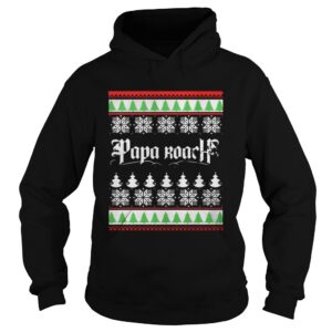 Papa Roach Christmas sweatshirt
