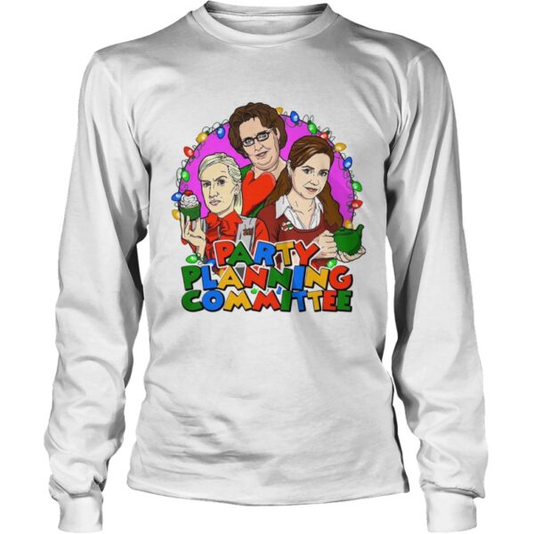 Party Planning Committee Christmas shirt