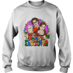 Party Planning Committee Christmas shirt 3