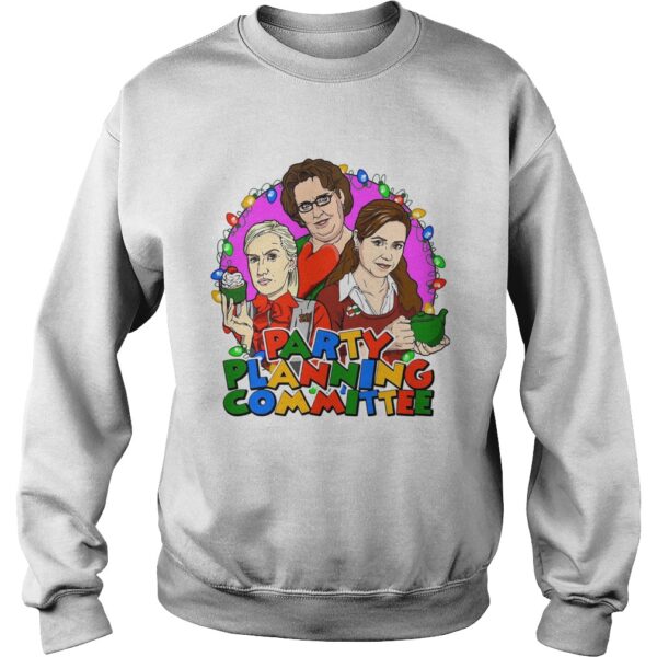 Party Planning Committee Christmas shirt