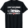 Paul Walker T-shirt I Got Family