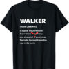 Paul Walker T-shirt Walker Name