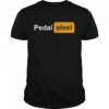 Pedal Steel Pornhub logo shirt