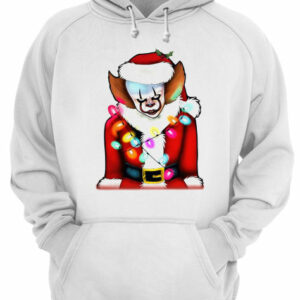 Pennywise Santa Claus Shirt 3