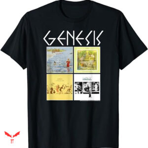 Phil Collins T-shirt Album Genesis