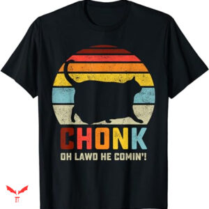 Phil Collins T-shirt Chonk