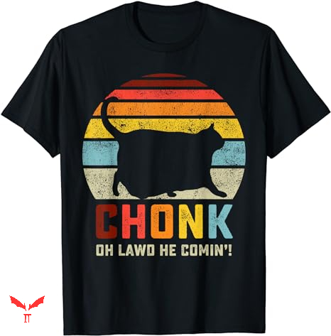 Phil Collins T-shirt Chonk Phil Collins T-shirt Chonk