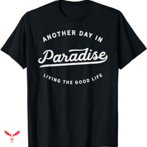 Phil Collins T-shirt Good Life