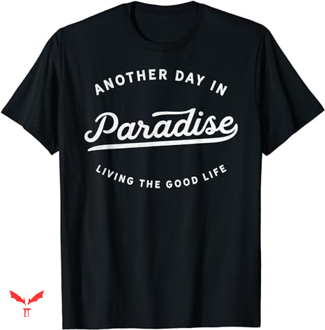 Phil Collins T-shirt Good Life Phil Collins T-shirt Good Life