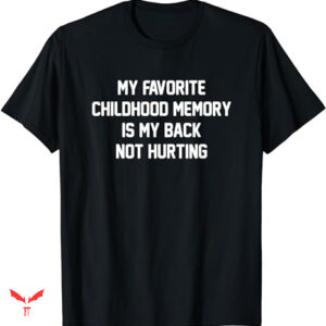 Phil Collins T-shirt Quotes Style