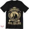 Phil Collins T-shirt The Rapy