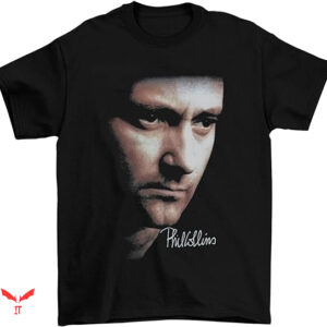 Phil Collins T-shirt Trending Style