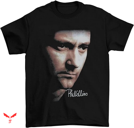 Phil Collins T-shirt Trending Style Phil Collins T-shirt Trending Style