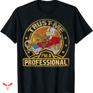 Phil Collins T-shirt Trust Me