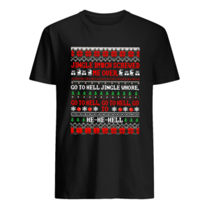 Phoebe Friends jingle bitch screwed me over shirt