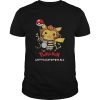 Pikachu Pennywise Pokemon gotta catchem all shirt