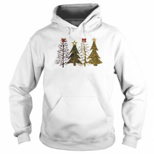 Pine merry christmas star shirt 3