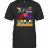 Pink Floyd Snoopy And Friends T-Shirt