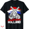 Pink Von Dutch T-shirt Dutch Holland