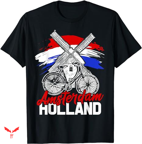 Pink Von Dutch T-shirt Dutch Holland Pink Von Dutch T-shirt Dutch Holland