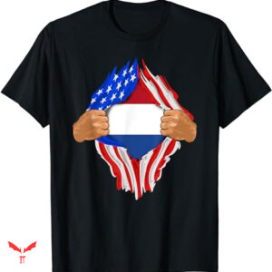 Pink Von Dutch T-shirt Funny Meme