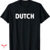Pink Von Dutch T-shirt Netherlands