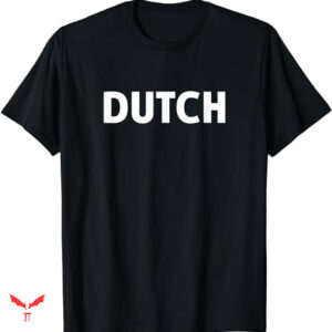 Pink Von Dutch T-shirt Netherlands