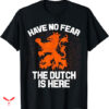 Pink Von Dutch T-shirt Overijssel Valkenburg