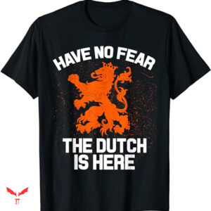 Pink Von Dutch T-shirt Overijssel Valkenburg