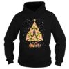 Pizza Christmas shirt