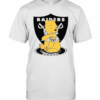 Pooh Tattoo Oakland Raiders T-Shirt