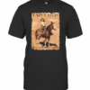 Pretty Girl Ride A Horse I Ain’t Rich But Lord ‘m Free T-Shirt