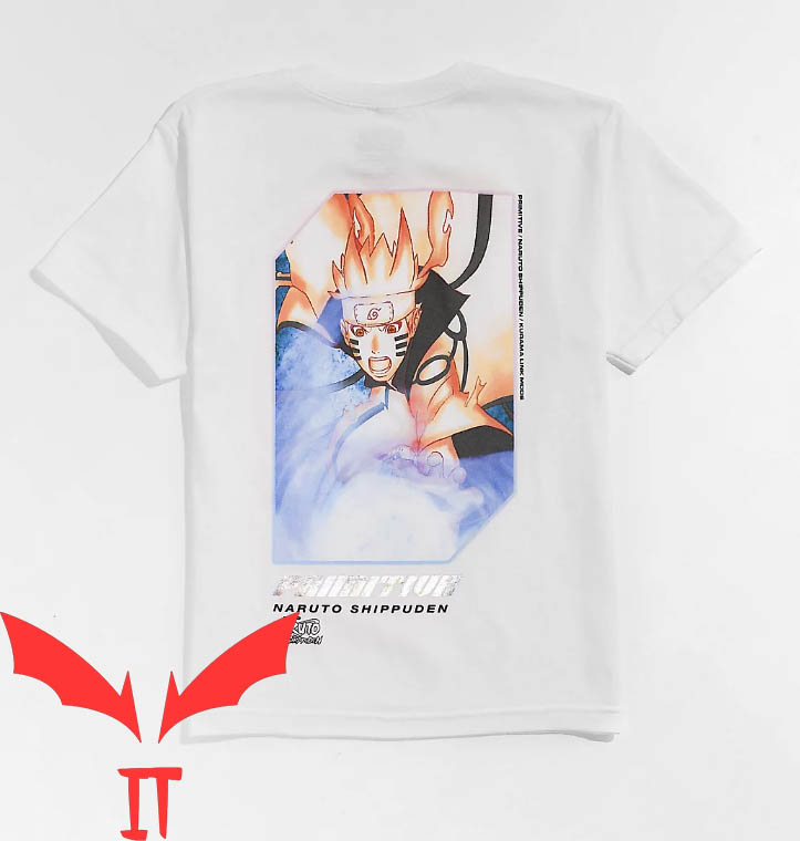 Primitive Naruto T-shirt Primitive Naruto T-shirt