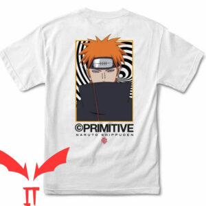 Primitive Naruto T-shirt Primitive Skate x Naruto Know Pain