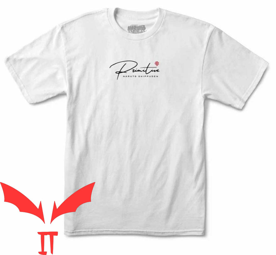 Primitive Naruto T-shirt Primitive Skate x Naruto Know Pain Primitive Naruto T-shirt Primitive Skate x Naruto Know Pain