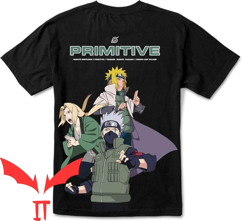 Primitive Naruto T-shirt Primitive x Naruto Hokage T-shirt Primitive Naruto T-shirt Primitive x Naruto Hokage T-shirt