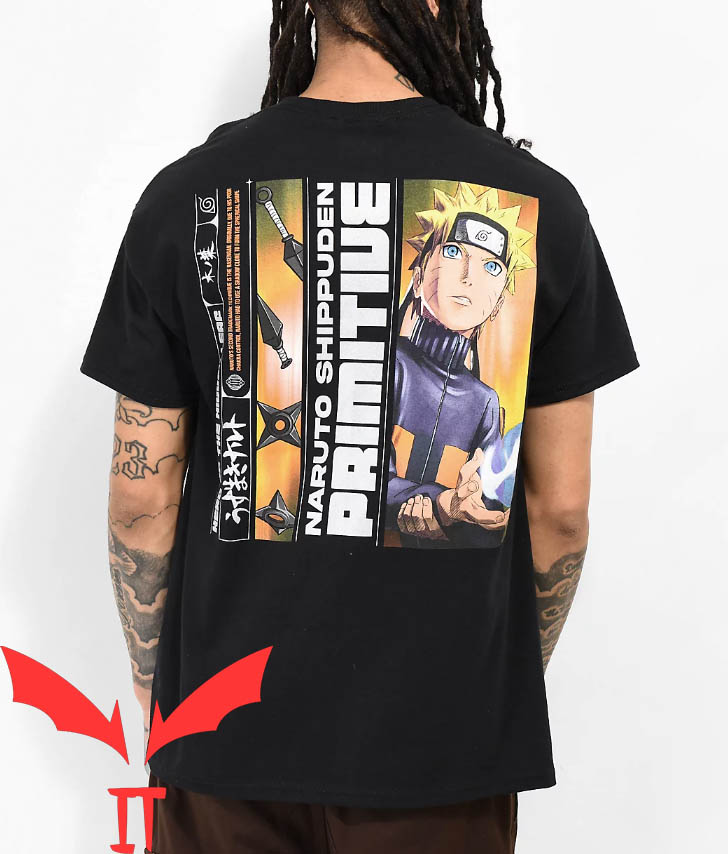 Primitive Naruto T-shirt Primitive x Naruto Shippuden Hero Primitive Naruto T-shirt Primitive x Naruto Shippuden Hero