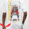 Primitive Naruto T-shirt Primitive x Naruto Shippuden Jiraiya