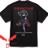 Primitive Naruto T-shirt Shippuden Itachi Uchiha T-shirt
