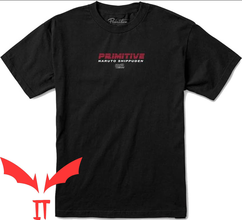 Primitive Naruto T-shirt Shippuden Itachi Uchiha T-shirt Primitive Naruto T-shirt Shippuden Itachi Uchiha T-shirt