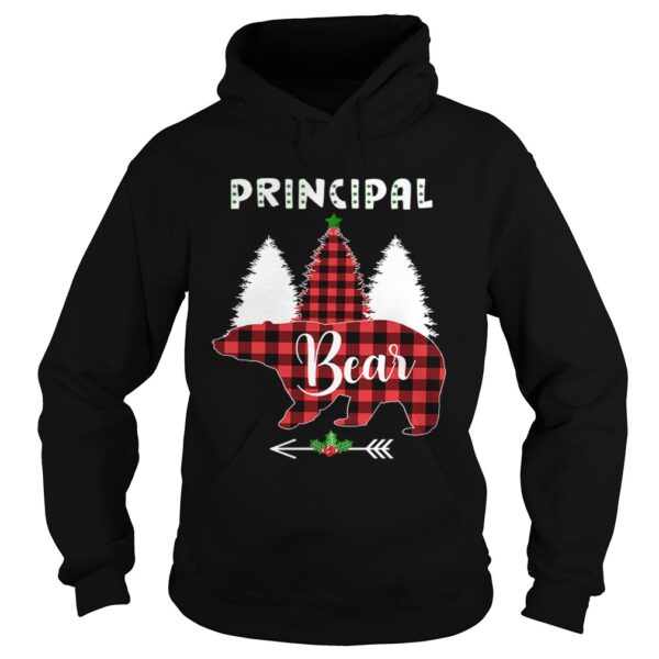 Principal Bear shirt