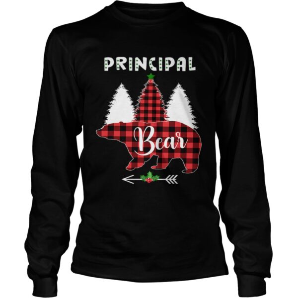 Principal Bear shirt