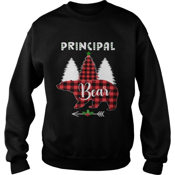 Principal Bear shirt