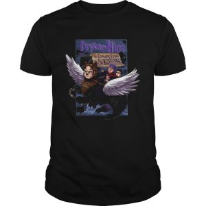 Prison Mike and the escape from Azkaban shirt