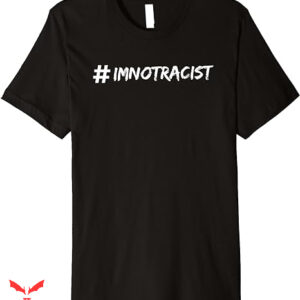 Professional Racist T-shirt Original Text Only