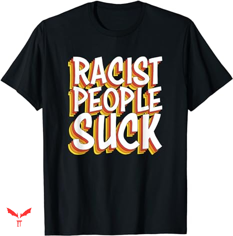 Professional Racist T-shirt People Suck Anti Racist Professional Racist T-shirt People Suck Anti Racist