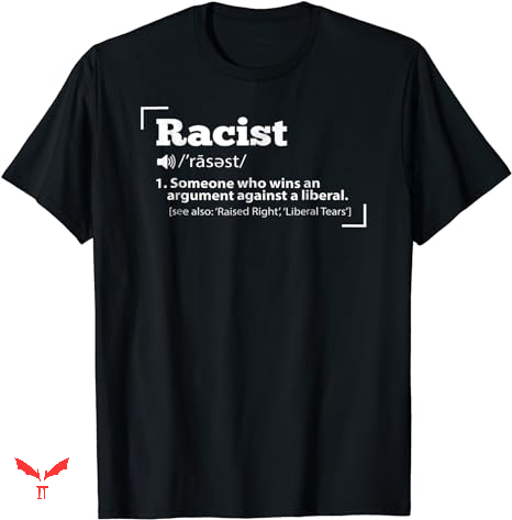 Professional Racist T-shirt Republican Racist Professional Racist T-shirt Republican Racist